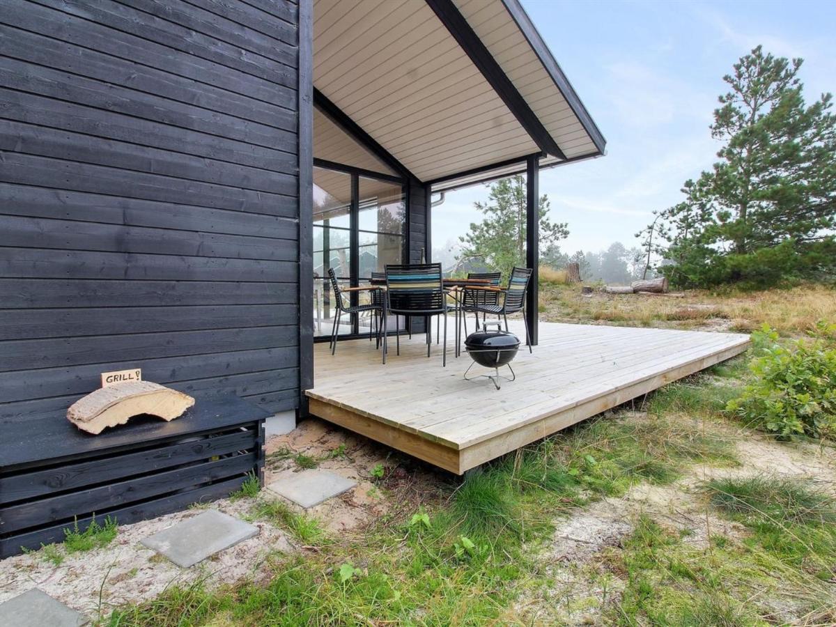 Holiday Home Turkka - 3-8Km From The Sea In Western Jutland By Interhome Tagholm Dış mekan fotoğraf
