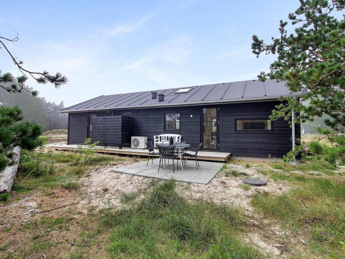 Holiday Home Turkka - 3-8Km From The Sea In Western Jutland By Interhome Tagholm Dış mekan fotoğraf