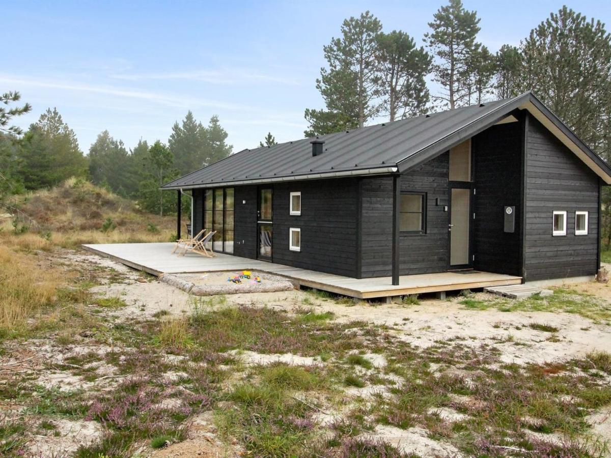 Holiday Home Turkka - 3-8Km From The Sea In Western Jutland By Interhome Tagholm Dış mekan fotoğraf
