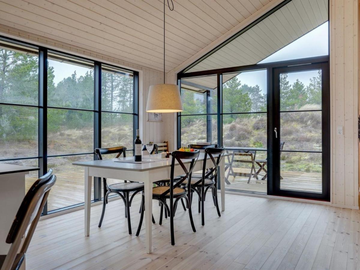 Holiday Home Turkka - 3-8Km From The Sea In Western Jutland By Interhome Tagholm Dış mekan fotoğraf