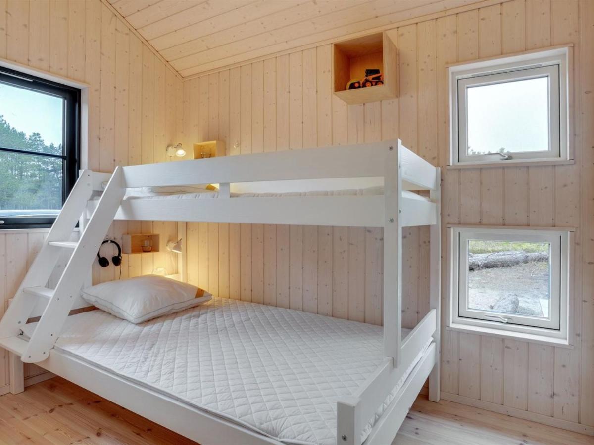 Holiday Home Turkka - 3-8Km From The Sea In Western Jutland By Interhome Tagholm Dış mekan fotoğraf