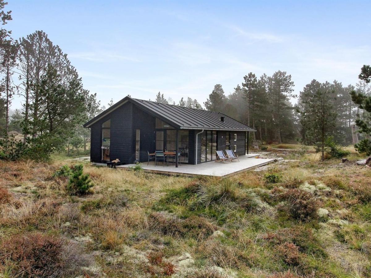 Holiday Home Turkka - 3-8Km From The Sea In Western Jutland By Interhome Tagholm Dış mekan fotoğraf