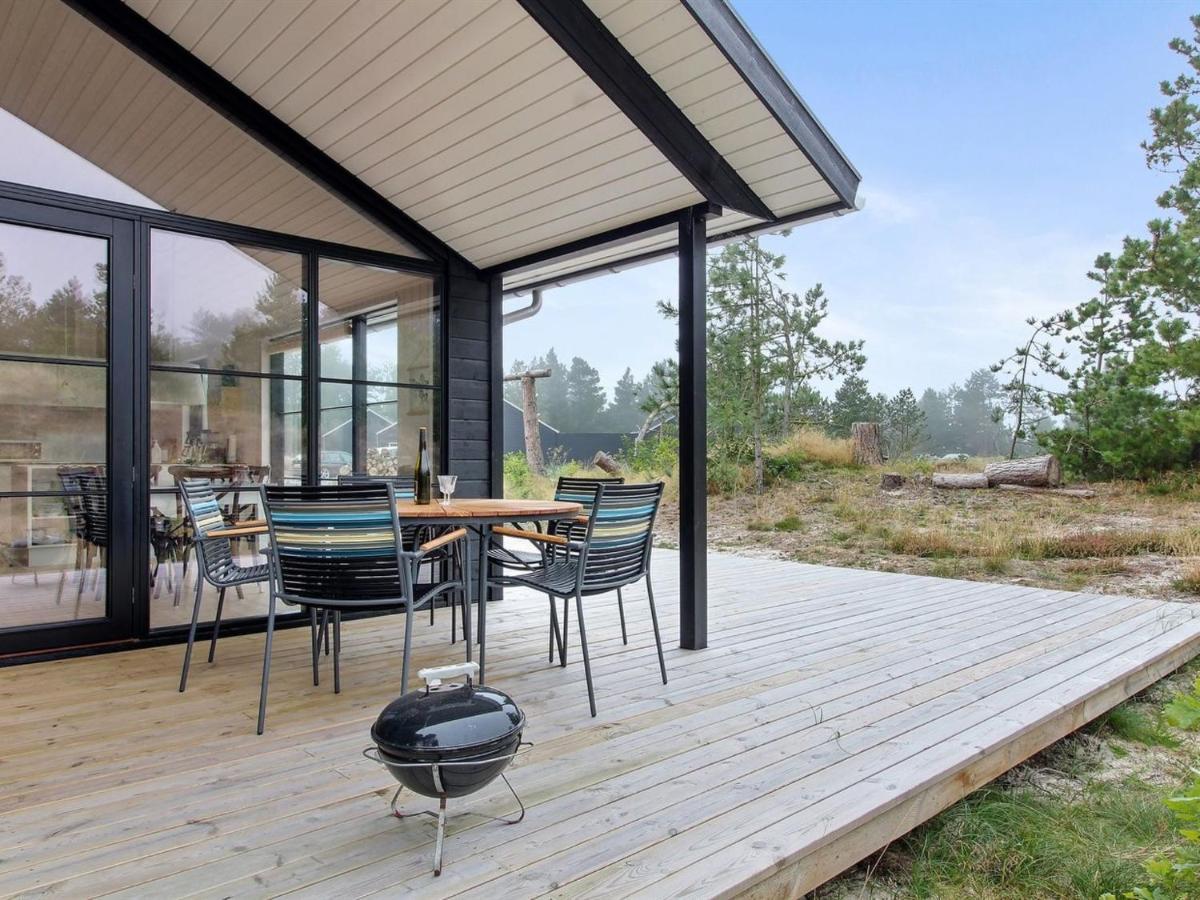 Holiday Home Turkka - 3-8Km From The Sea In Western Jutland By Interhome Tagholm Dış mekan fotoğraf