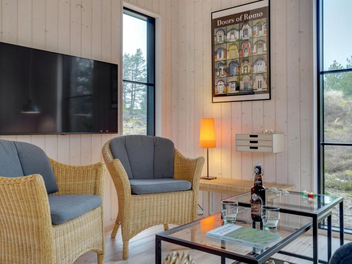 Holiday Home Turkka - 3-8Km From The Sea In Western Jutland By Interhome Tagholm Dış mekan fotoğraf