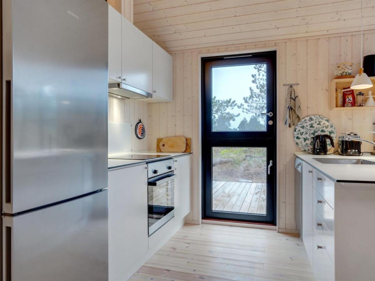Holiday Home Turkka - 3-8Km From The Sea In Western Jutland By Interhome Tagholm Dış mekan fotoğraf