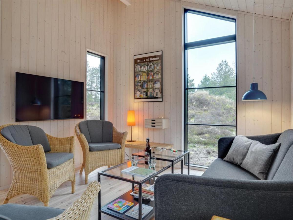 Holiday Home Turkka - 3-8Km From The Sea In Western Jutland By Interhome Tagholm Dış mekan fotoğraf