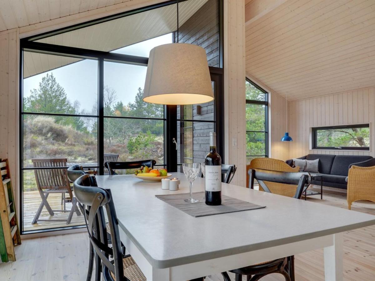 Holiday Home Turkka - 3-8Km From The Sea In Western Jutland By Interhome Tagholm Dış mekan fotoğraf