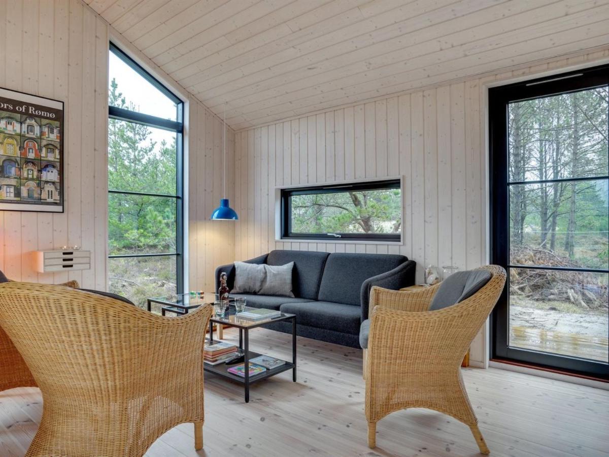 Holiday Home Turkka - 3-8Km From The Sea In Western Jutland By Interhome Tagholm Dış mekan fotoğraf