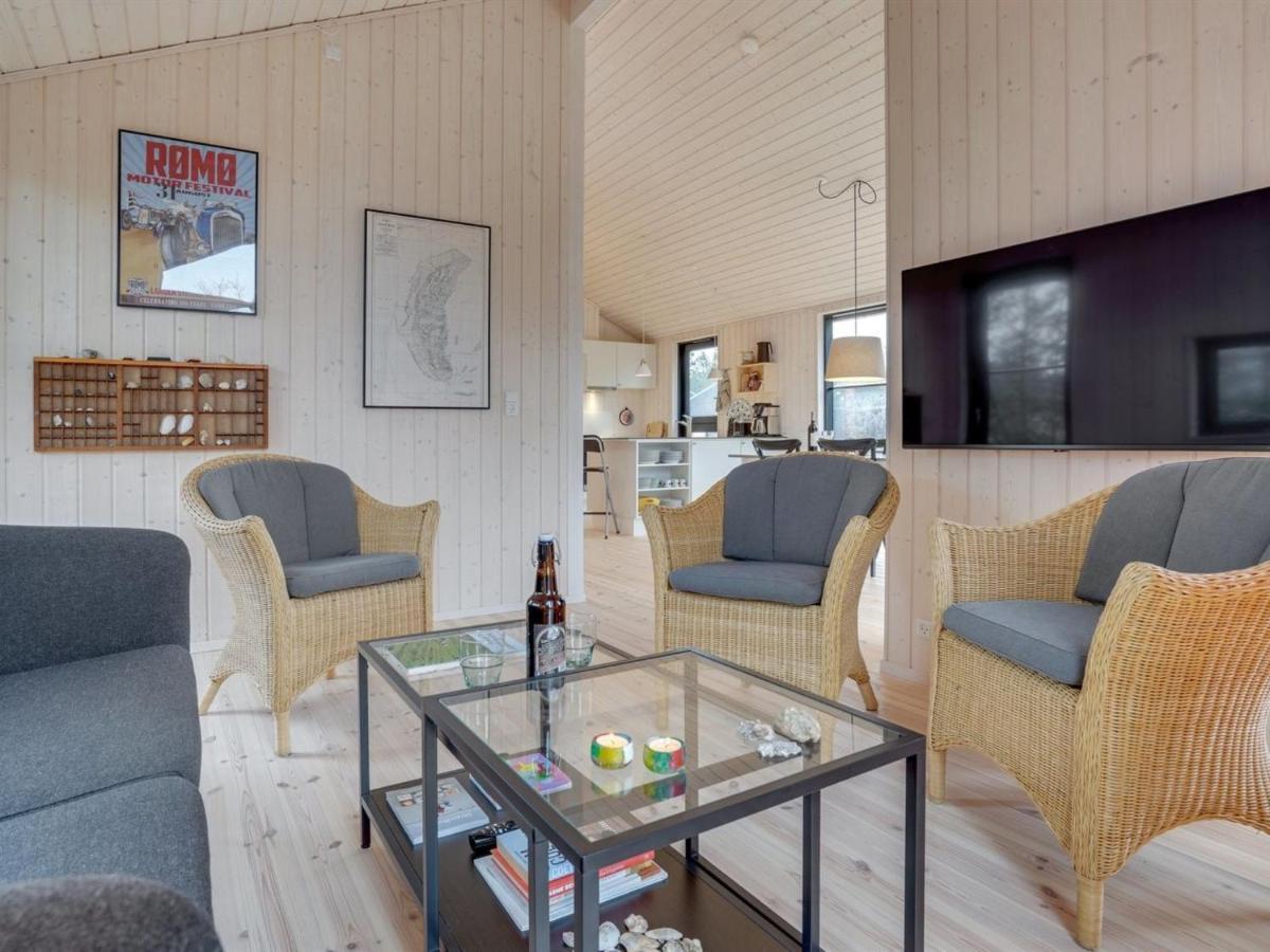 Holiday Home Turkka - 3-8Km From The Sea In Western Jutland By Interhome Tagholm Dış mekan fotoğraf