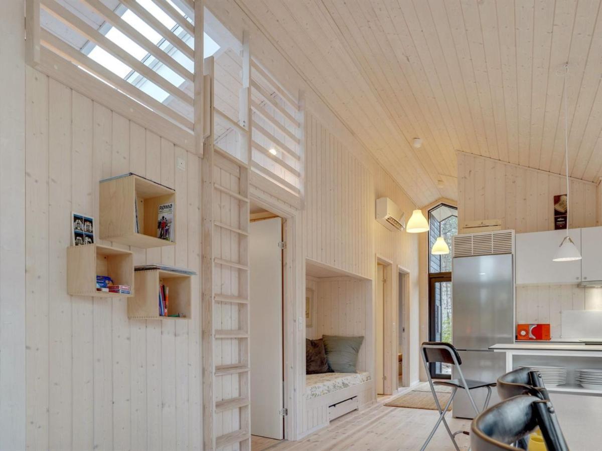 Holiday Home Turkka - 3-8Km From The Sea In Western Jutland By Interhome Tagholm Dış mekan fotoğraf