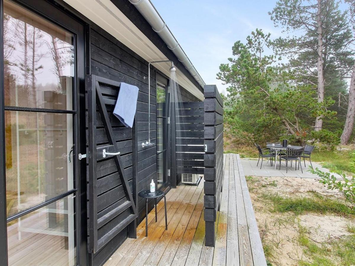 Holiday Home Turkka - 3-8Km From The Sea In Western Jutland By Interhome Tagholm Dış mekan fotoğraf