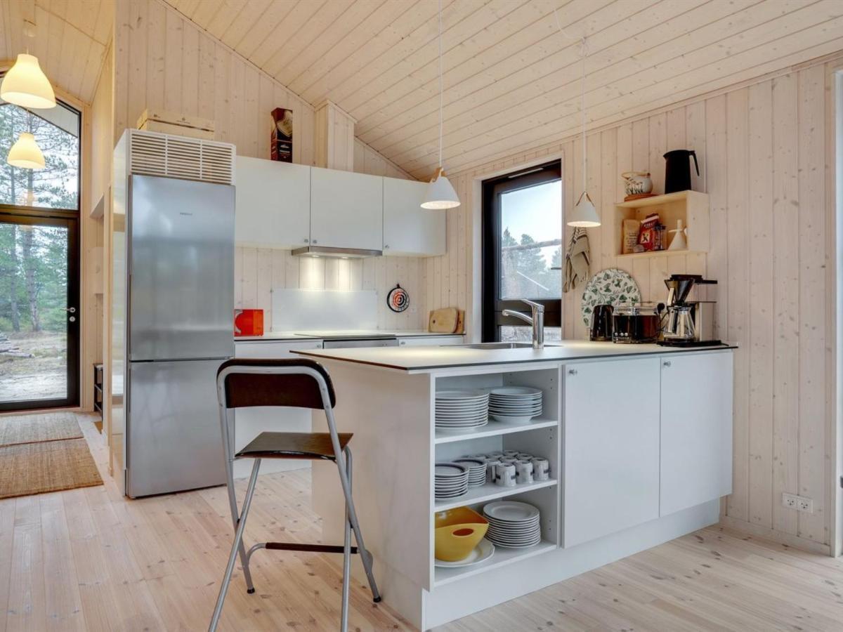 Holiday Home Turkka - 3-8Km From The Sea In Western Jutland By Interhome Tagholm Dış mekan fotoğraf