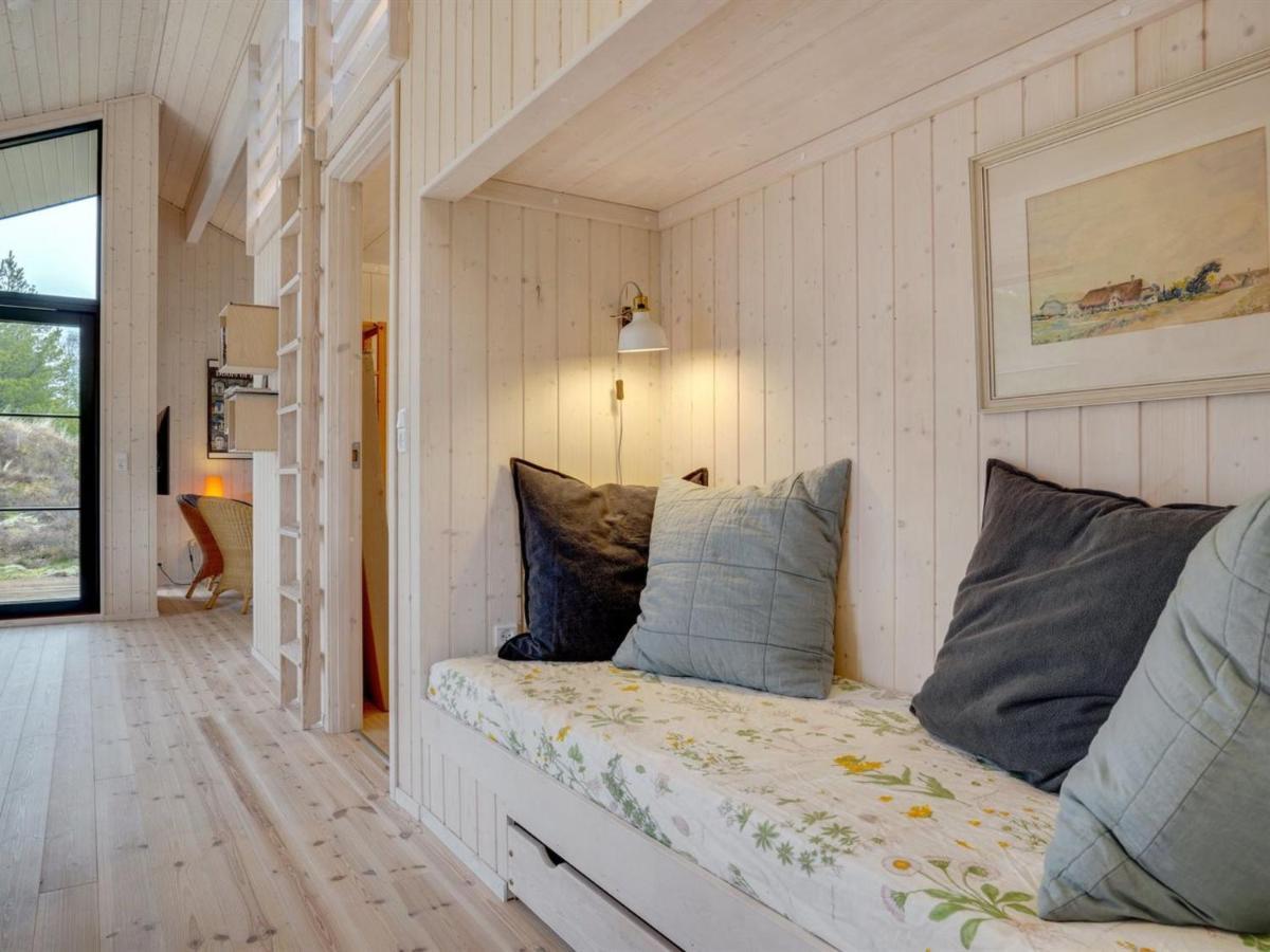 Holiday Home Turkka - 3-8Km From The Sea In Western Jutland By Interhome Tagholm Dış mekan fotoğraf