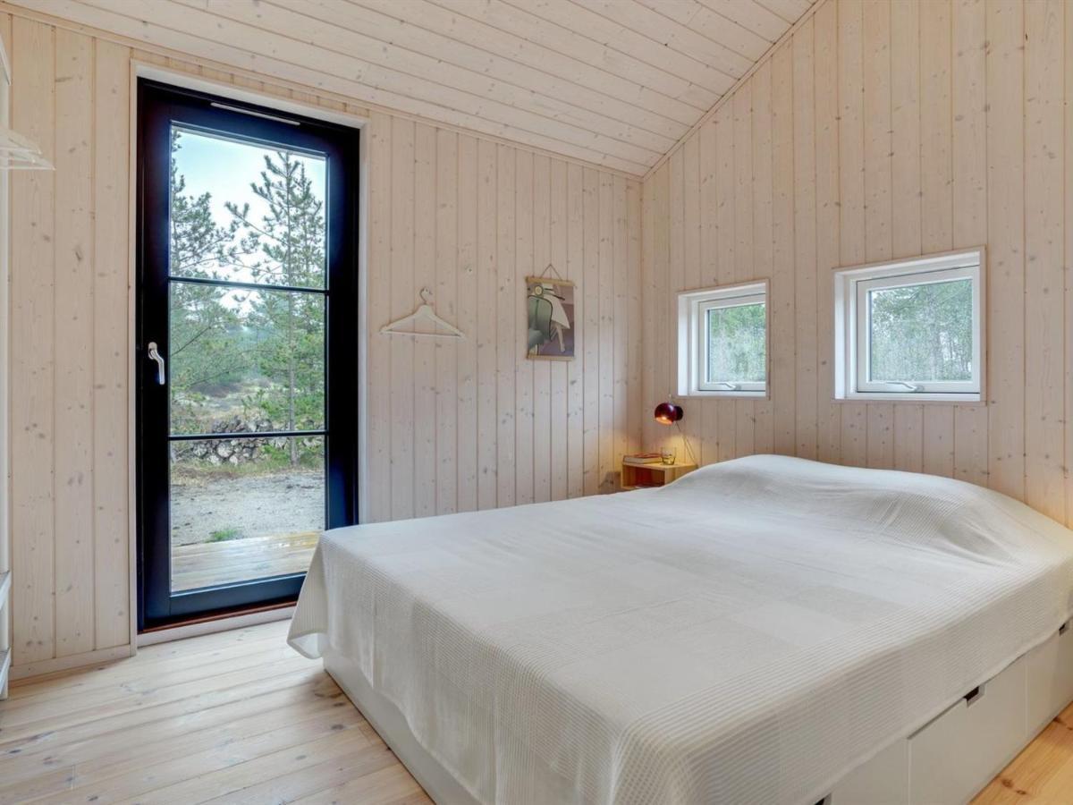 Holiday Home Turkka - 3-8Km From The Sea In Western Jutland By Interhome Tagholm Dış mekan fotoğraf